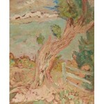 Henryk GOTLIB (1890-1966), Samotne drzewo