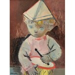 Rajmund KANELBA (1897-1960), Mały dobosz - Johnnie z bębenkiem