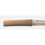 Wakizashi - krótki miecz japoński, w pochwie
