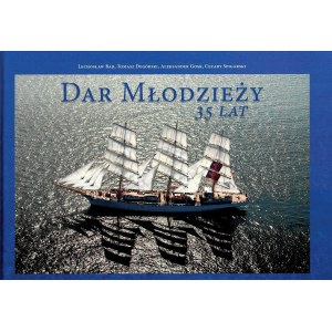 BAR Lechosław, DEGÓRSKI Tomasz, GOSK Aleksander, SPIGARSKI Cezary, Dar Młodzieży 35 rokov