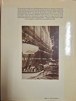 EATON John P., HAAS Charles A., Titanic. Triumph and Tragedy. A Chronicle in Words and Pictures
