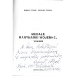 FILIPEK Bogumił, OTREMBA Zbigniew, Medals of the Navy 1918-2008
