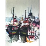 HURAS Bohdan, Dalmor. Fleet album