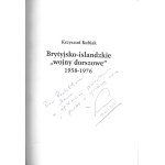 KUBIAK Krzysztof, British-Icelandic cod wars 1958-1976
