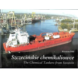 POHL Krystyna, Štetín chemické cisterny