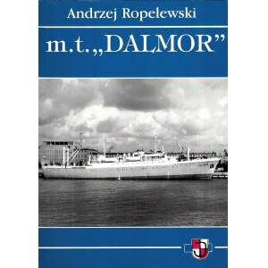 ROPELEWSKI Andrzej, m.t. Dalmor. The first Polish trawler processing plant