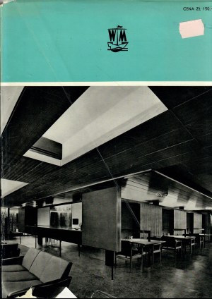 URBANOWICZ Witold J., Architektura okrętów