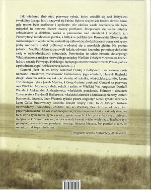 ABRAMOWICZ Małgorzata (opr.), Natchnieni morzem… Władysławowo - ludzie i ich historie
