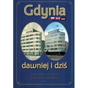 BRACKA-KONDRACKA Marzenna, Gdynia dawniej i dziś