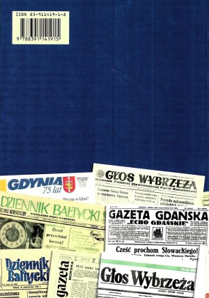 SOKOŁOWSKA Małgorzata, Gdynia w gazetach przez 75 lat