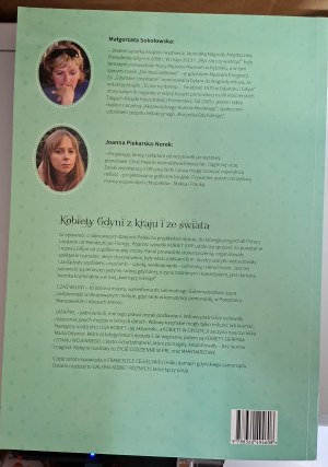 SOKOŁOWSKA Małgorzata, Kobiety Gdyni z kraju i ze świata
