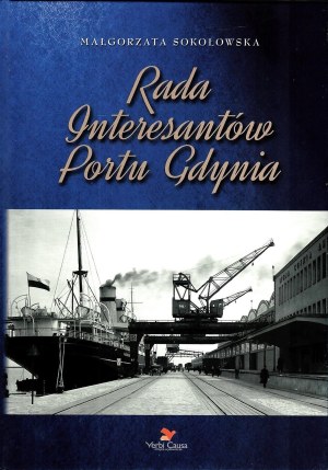 SOKOŁOWSKA Małgorzata, Rada Interesantów Portu Gdynia