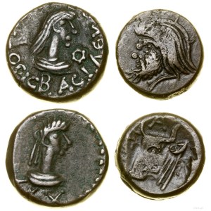 set di monete, set di 2 monete