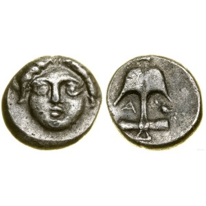 Greece and post-Hellenistic, diobol, (4th century BC)