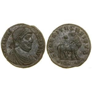Roman Empire, follis, (360-363), Sirmium