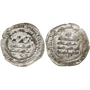 Samanidzi, dirham, 318 AH, al-Shash