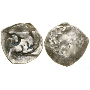 Austria, denarius, (1314-1330), Enns