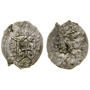 Litva, denár, (1380-1394), Kyjev