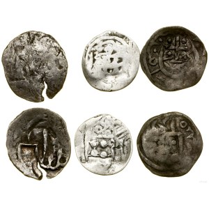 Lituanie, 2 x monnaie (denar) + asprokastron