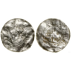 Allemagne, denier, (983-1002), Goslar