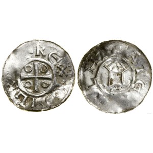 Germania, denario tipo OAP, (983-1002)