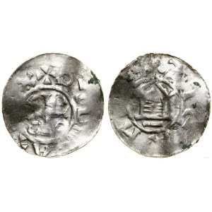 Germania, denario tipo OAP