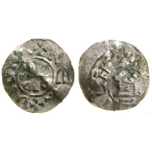 Germania, denario tipo OAP