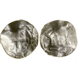 Deutschland, Denar Typ OAP, 983-1002