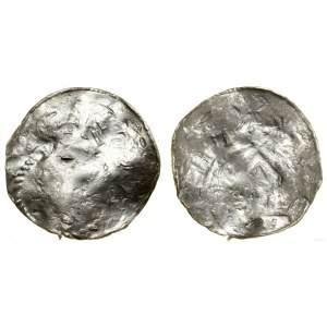 Germania, denario tipo OAP, 983-1002
