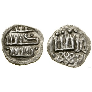Taurida, Imitationsdirhem des Krim-Khans Dschanibek, um 1360-1380, Münzstätte bei Kiew