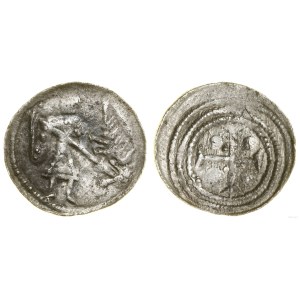Poland, denarius, (ca. 1120-ca. 1136), Cracow