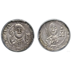 Poland, denarius, (1138-1146)