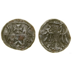 Poland, denarius, no date, Elbląg