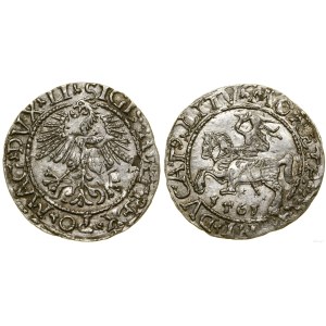 Poľsko, polpenny, 1561, Vilnius
