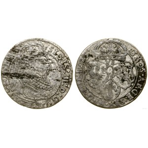 Poland, sixpence, 1625, Cracow