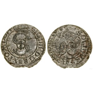 Poland, sheląg, 1624, Vilnius