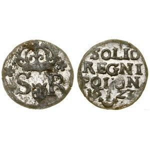 Poland, sheląg, 1623, Kraków