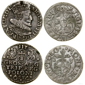 Poland, set of 2 coins