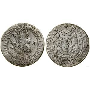 Poland, ort, 1624, Gdansk