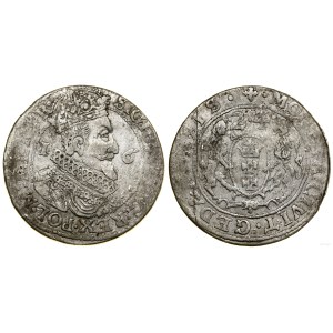 Poland, ort, 1624, Gdansk