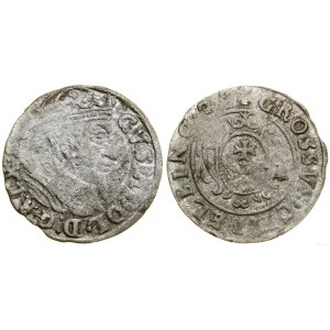 Poland, penny, 1629(?), Elbląg