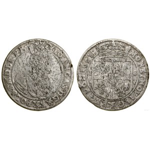 Polska, ort, 1663 AT, Bydgoszcz