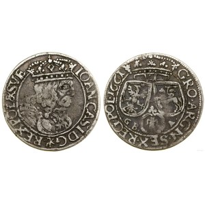 Poľsko, šesť, 1661 GBA, Ľvov