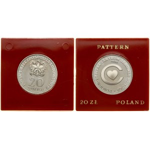 Poland, 20 zloty, 1979, Warsaw