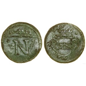 Silesia, 4 haler, 1622, Nysa
