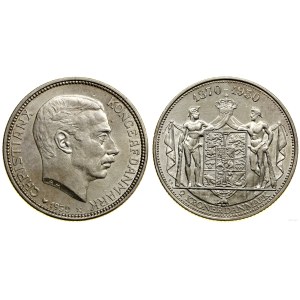 Denmark, 2 crowns, 1930, Copenhagen