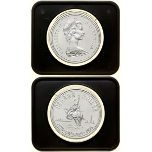 Canada, $1, 1975, Ottawa