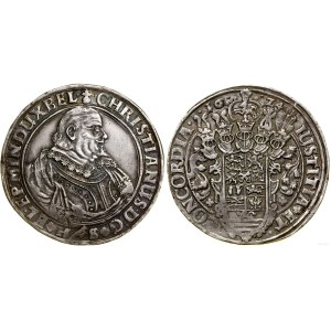 Nemecko, thaler, 1624 H-S, Clausthal