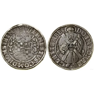 Niemcy, talar, 1581, Ellrich