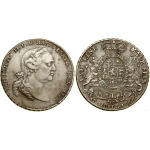 Germany, thaler, 1766 FU, Kassel